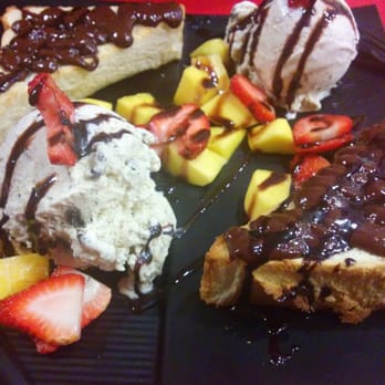 Tea Brick - Brick toast - Tea Rooms Near Me - Monterey Park, California