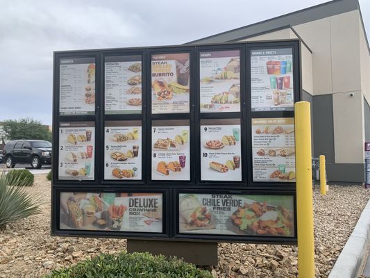 Taco Bell by null