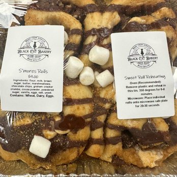Black Cat Bakery - Bakeries Near Me - Moorhead, Minnesota Black Cat Bakery - Bakeries Near Me - Moorhead, Minnesota