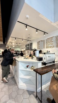 Sunday Morning Bakehouse by null