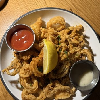Station 16 - Calamari - Cocktail Bars Near Me - Elk Grove, California Station 16 - Calamari - Cocktail Bars Near Me - Elk Grove, California