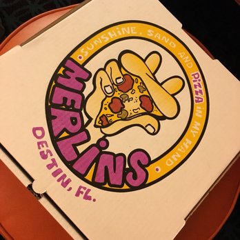 Merlins Pizza - Pizza Near Me - Destin, Florida Merlins Pizza - Pizza Near Me - Destin, Florida