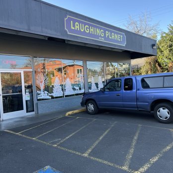 Laughing Planet - Salad Near Me - Eugene, Oregon