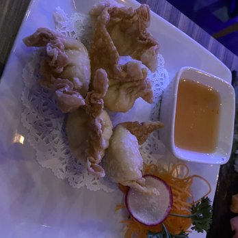 Top Sushi - Crab Puffs - Sushi Bars Near Me - Richmond, Texas Top Sushi - Crab Puffs - Sushi Bars Near Me - Richmond, Texas