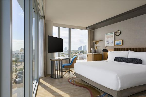 Hyatt Centric South Beach Miami by null