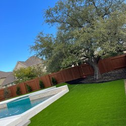 Austin Gardeners - Turf installation