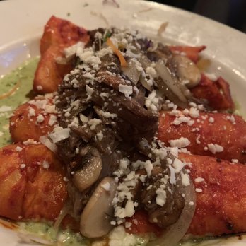 Frankies - Brisket Enchiladas - Tex-Mex Near Me - Garland, Texas