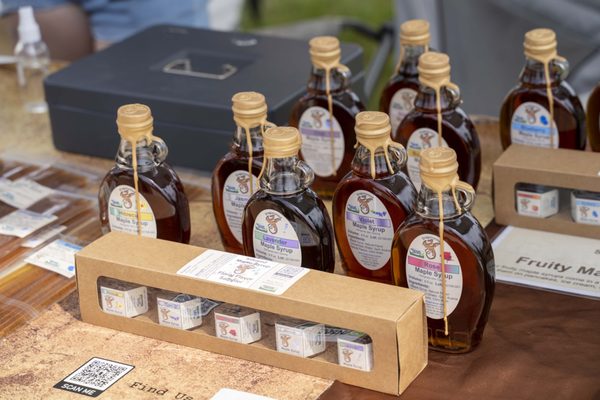 Fort Ben Farmers Market by null