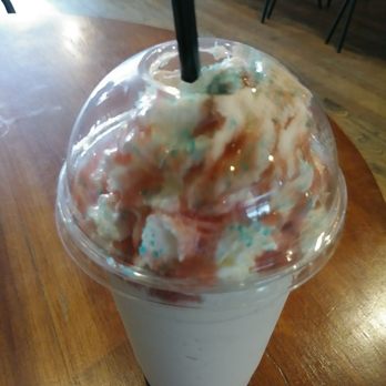 Vibe Coffee - Red, White, and Blue steamer for the 4th of July! - Coffee & Tea Near Me - Elizabethtown, Kentucky Vibe Coffee - Red, White, and Blue steamer for the 4th of July! - Coffee & Tea Near Me - Elizabethtown, Kentucky