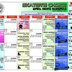 Skaters Choice