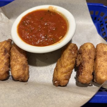 Diner 248 - Mozzarella sticks! - Diners Near Me - Easton, Pennsylvania