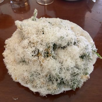 Don Angie - Chrysanthemum Salad - Italian Near Me - New York, New York