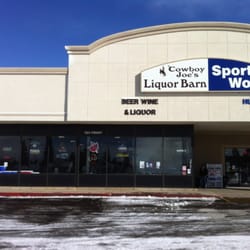 Cowboy Joes Liquor Barn