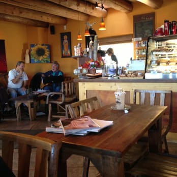 Taos Java - Breakfast & Brunch Near Me - Taos, New Mexico