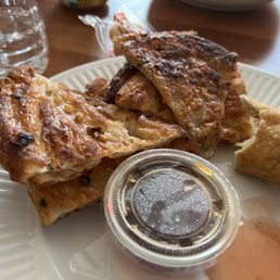36. Scallion Pancake