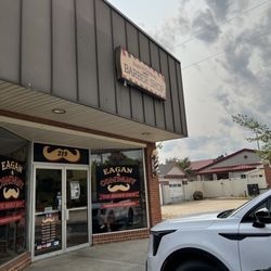 Eagan & Company - The Barber Shop - Look for the sign!