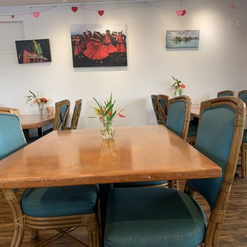 Sweet Cane Cafe - Indoor seating (outdoor seating is lovely too but we came on a rainy day) - Sandwiches Near Me - Hilo, Hawaii Sweet Cane Cafe - Indoor seating (outdoor seating is lovely too but we came on a rainy day) - Sandwiches Near Me - Hilo, Hawaii