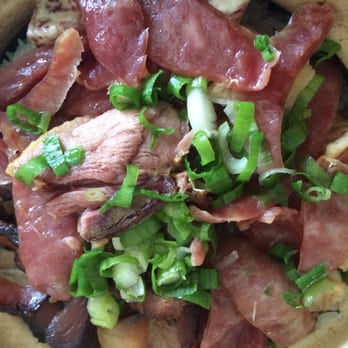 King's Kitchen - Taro with Preserved meat rice casserole - Chinese Near Me - Brooklyn, New York