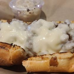Hole In The Wall - Philly Steak