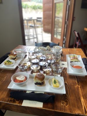 Element 79 Vineyards and Winery by null