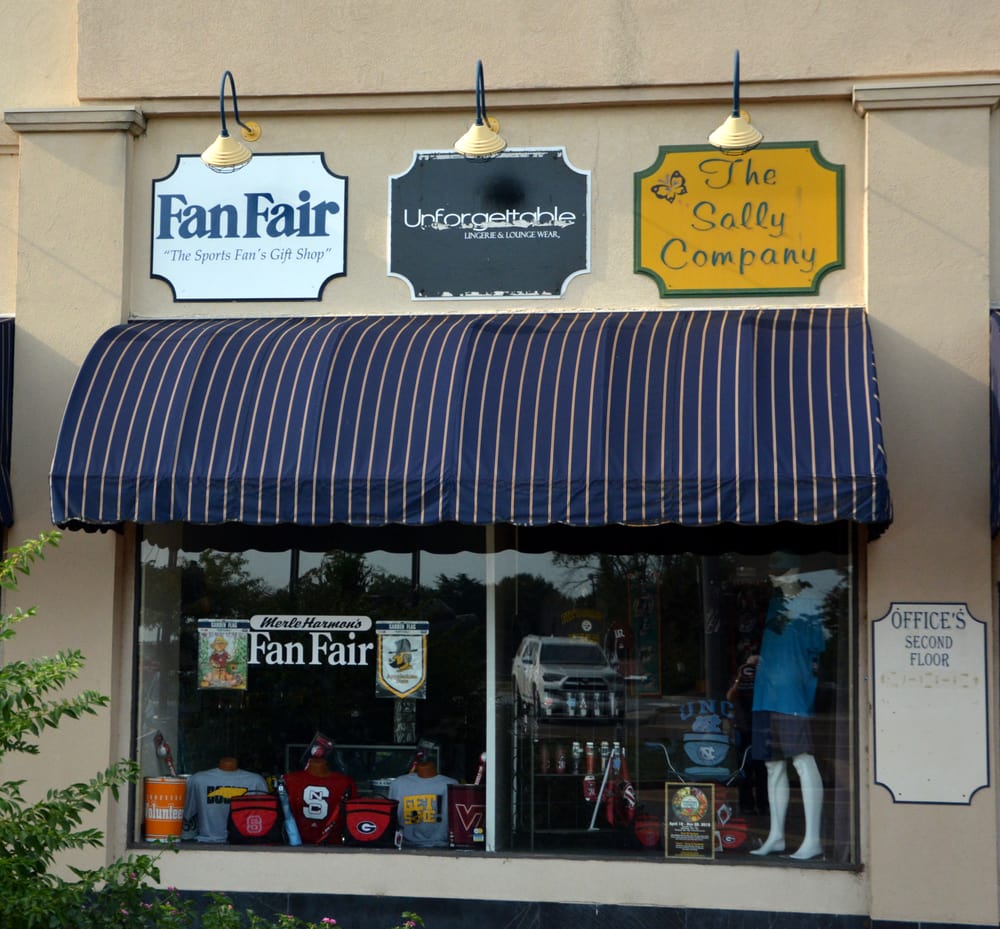 THE SALLY COMPANY Updated September 2024 246 Union Sq NW, Hickory