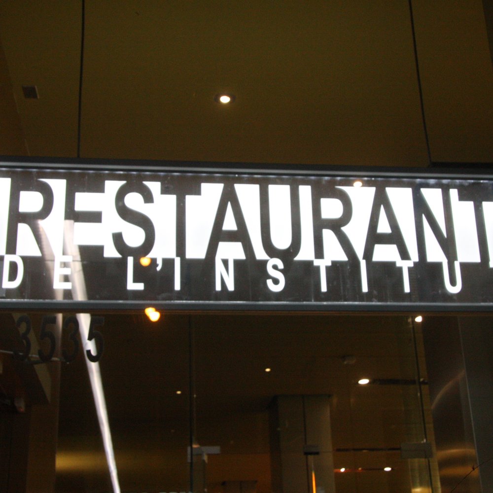 Restaurant de l'ITHQ - French Near Me - Montreal, Quebec Restaurant de l'ITHQ - French Near Me - Montreal, Quebec
