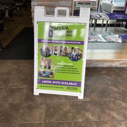 Anytime Fitness