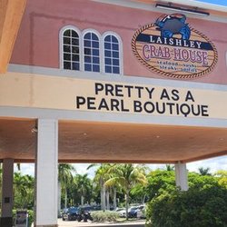 Pretty As A Pearl Boutique - Pretty As A Pearl Boutique is located in the Laishley Crab House at 150 Laishley Ct Punta Gorda