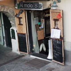 Al Molo 16 - Kitchen