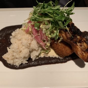 Localis - Jerk Chicken was very flavorful - New American Near Me - Sacramento, California