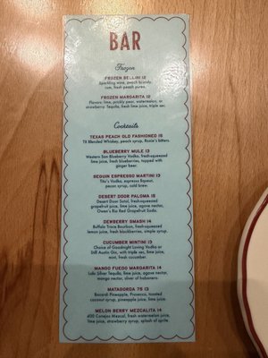 Menu photo 5 Roxie’s Buda, TX
