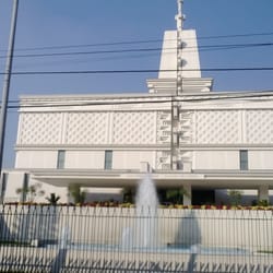 Templo Mormón