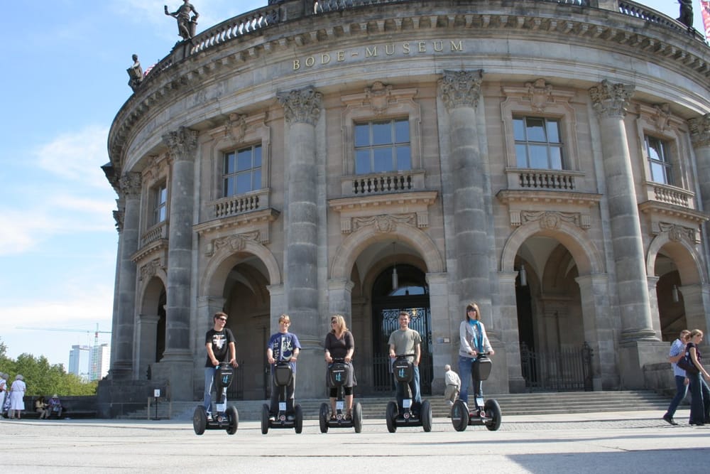 Segtour Berlin
