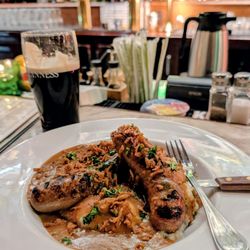 Paddy's Bar & Grill - Bangers & Mash