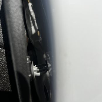 Alex's Paint & Body - How do you not see this clip when and after you install. I fixed it myself like I'm baffled. - Body Shops Near Me - Visalia, California