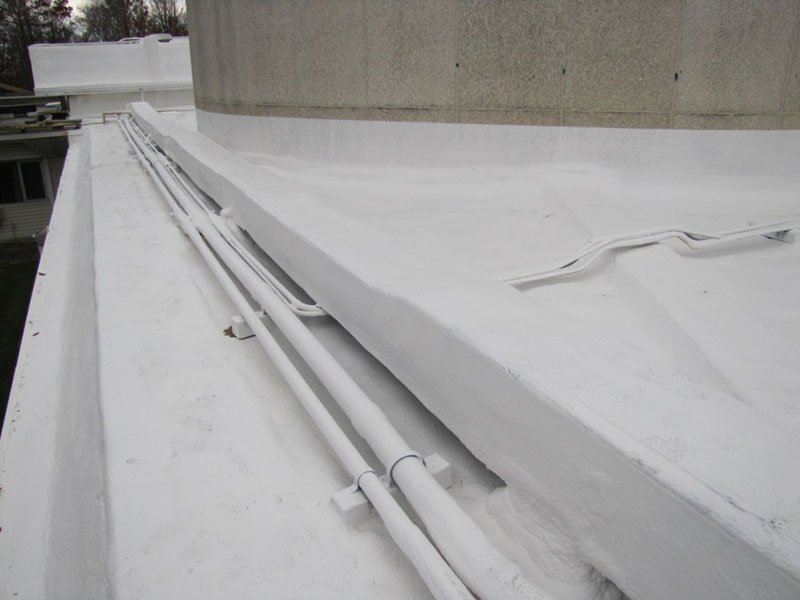 Slide of Definitive Roofing & Specialty Coatings