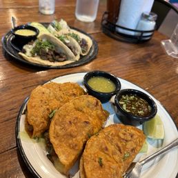 Taco De Chapulines