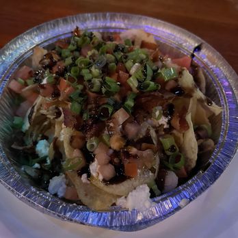 Spliff's Gastropub - Loaded chips - Gastropubs Near Me - Jacksonville, Florida