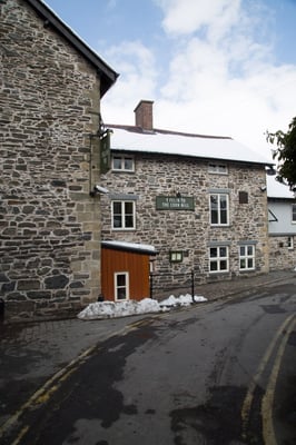 The Corn Mill by null
