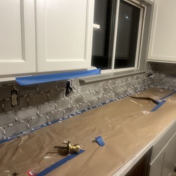 David’s handyman service - Backsplash - Handyman Near Me David’s handyman service - Backsplash - Handyman Near Me