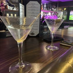 Rachel’s Side Bar - Good place to chill and have a Martini 5/24/25