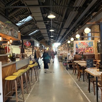 Malmö Saluhall - Public Markets Near Me - Malmö, M
