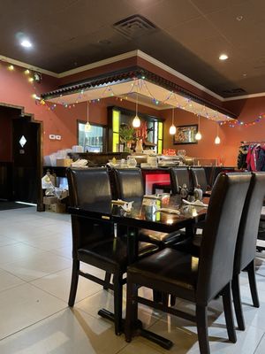 Asian Kitchen & Sushi Bar by null