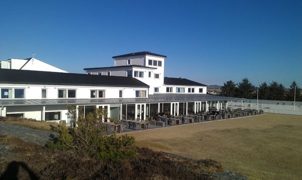 Sola Strand Hotel by null
