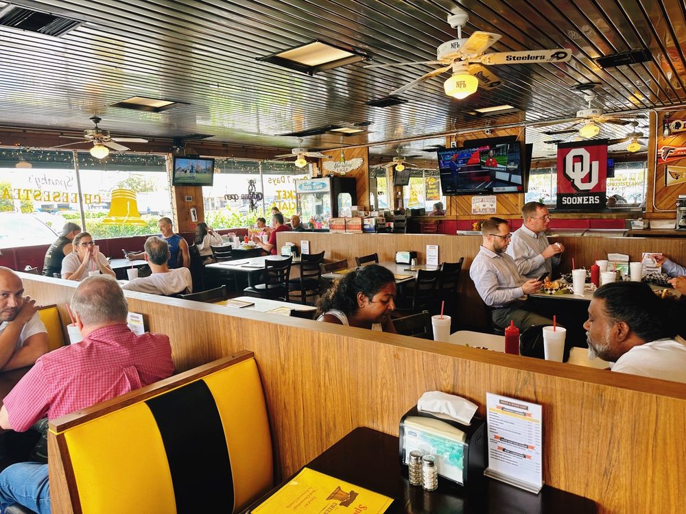 Spanky's Cheesesteak Factory