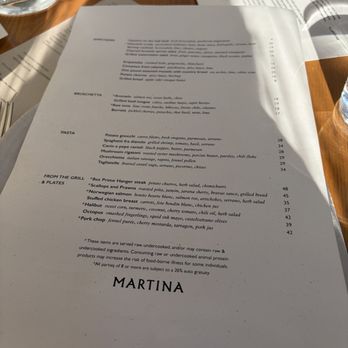Martina - Menu - Argentine Near Me - Minneapolis, Minnesota Martina - Menu - Argentine Near Me - Minneapolis, Minnesota