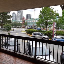 Across Lincoln from Henderson Mall