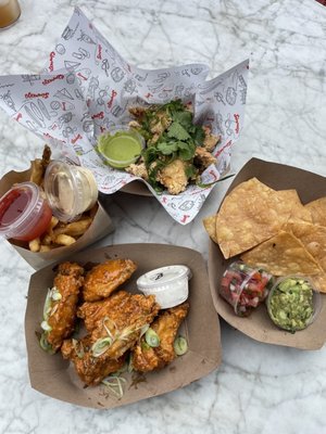 Lil' Simmzy's on the Deck by null