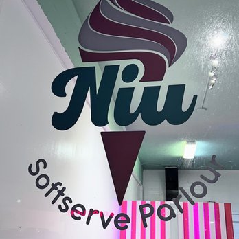 Niu Soft Serve - Signage - Desserts Near Me - Honolulu, Hawaii Niu Soft Serve - Signage - Desserts Near Me - Honolulu, Hawaii