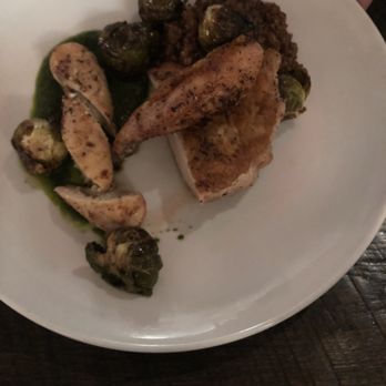 Motus - Chicken duo - Gastropubs Near Me - Utica, New York